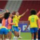 Brazil women football team
