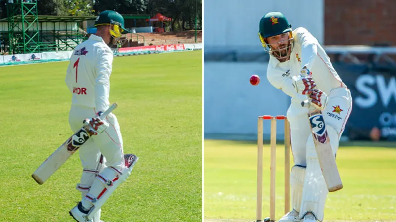 Brendan Taylor returns in International Cricket