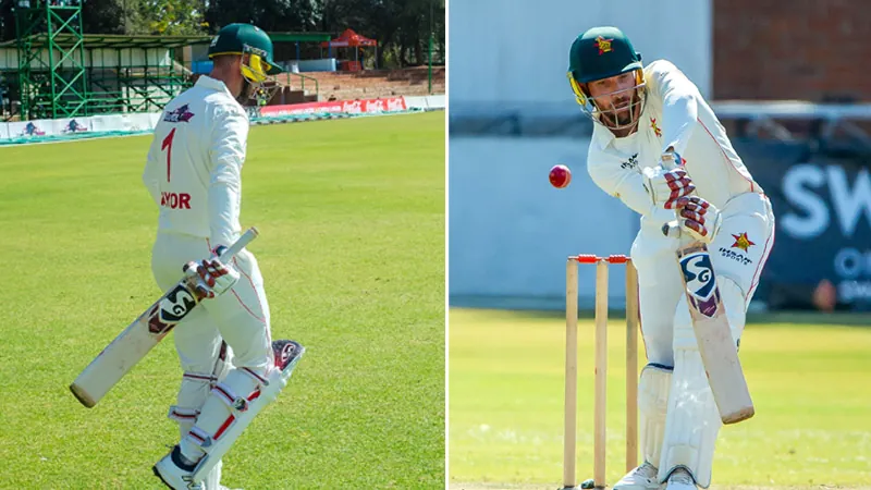 Brendan Taylor returns in International Cricket
