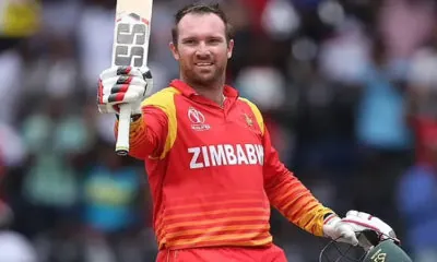 Taylor returns to Zimbabwe’s ODI squad after