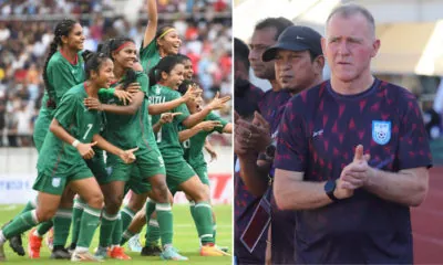 Coach Buttler wants to bring Bangladesh into the top 100 in the rankings
