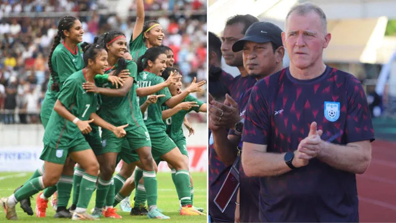 Coach Buttler wants to bring Bangladesh into the top 100 in the rankings