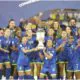 Copa America women brazil win