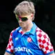 Croatia captain Zack Vukusic