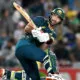 Dramatic last 2 overs, Maxwell's heroics lead Australia to victory