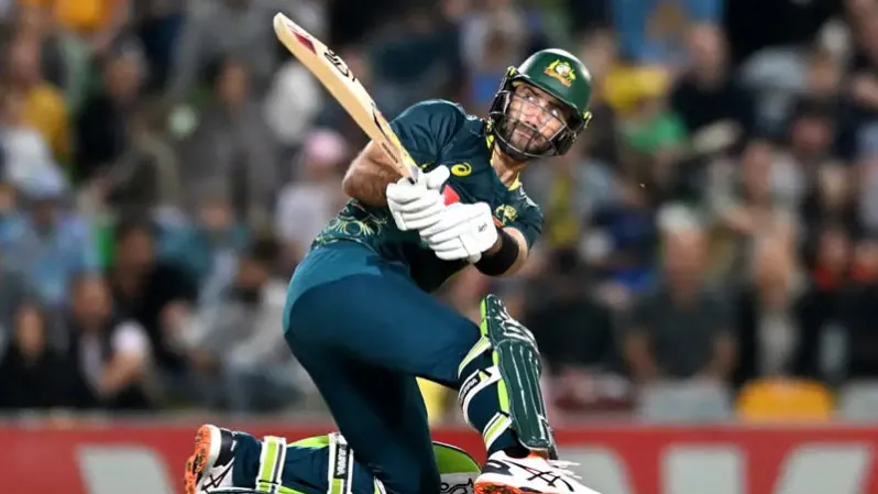 Dramatic last 2 overs, Maxwell's heroics lead Australia to victory