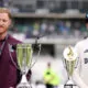 England-India shares Anderson-Tendulker Trophy