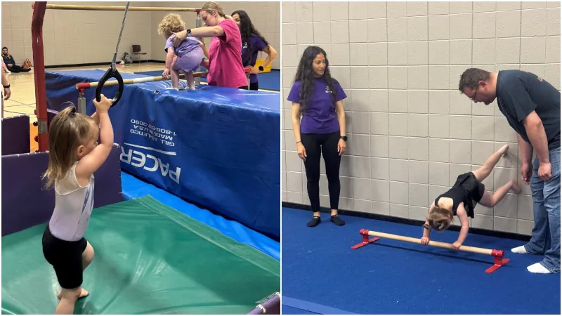 Gymnastics for Kids 2