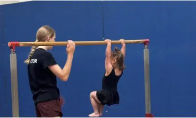 Gymnastics for Kids