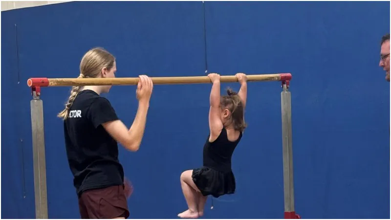 Gymnastics for Kids