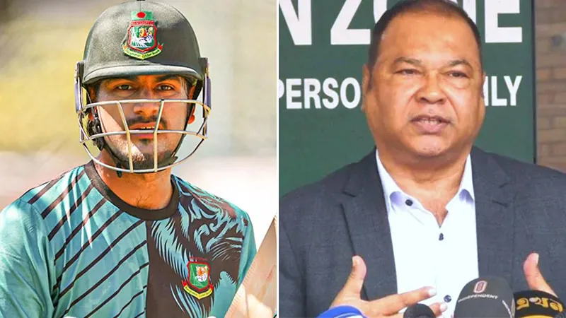 'He could not fulfill the expectations that were placed on Naeem'