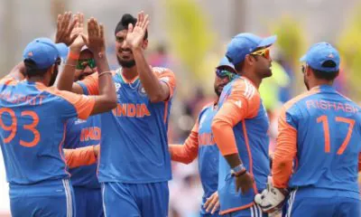 India announce Asia Cup squad, two stars left out