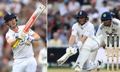 India vs England_Oval Test