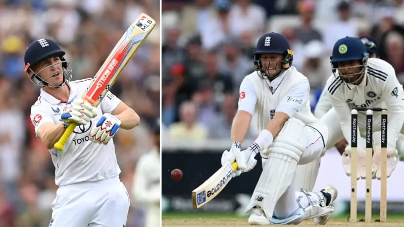 India vs England_Oval Test