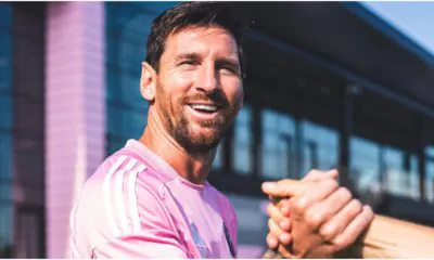 Inter Miami MEssi