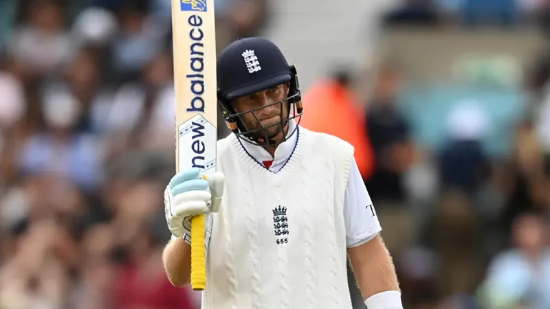 Joe Root