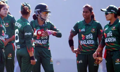 Joty and her team will play against the U-15 boys to prepare for the World Cup