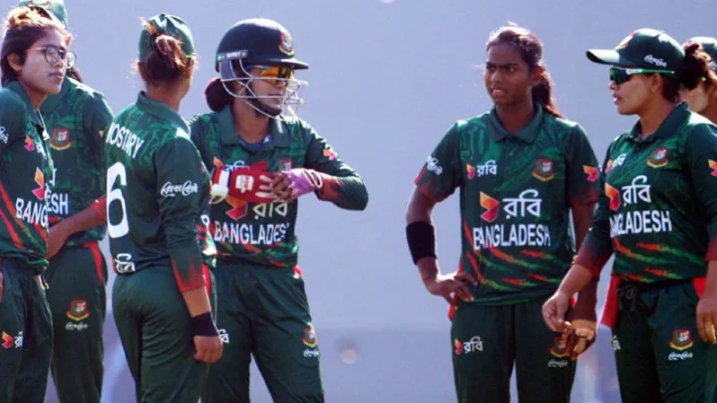 Joty and her team will play against the U-15 boys to prepare for the World Cup