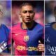 Lamine Yamal and Raphinha, Ousmane Dembele