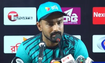 Liton targets 200–250 runs against Netherlands in T20s