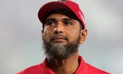 Mahmudullah enters the draft for South Africa’s franchise tournament.