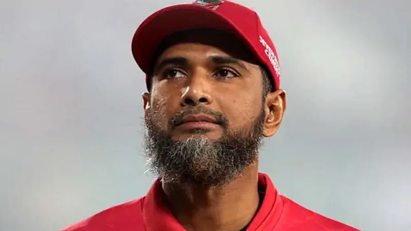 Mahmudullah enters the draft for South Africa’s franchise tournament.