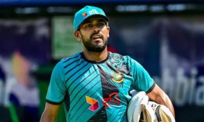 Mehidy Hasan Miraz to miss Netherlands series