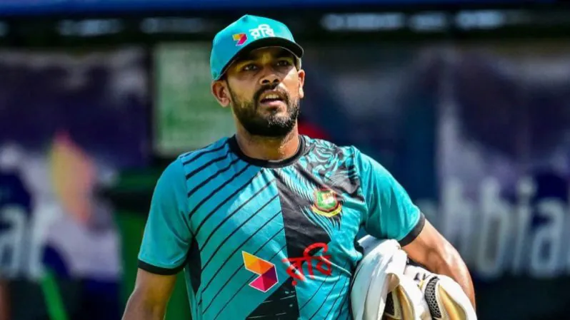 Mehidy Hasan Miraz to miss Netherlands series