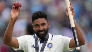 Mohammad Siraj_Oval Test