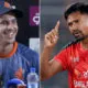 Mustafiz is Dutch cricketer Noah Kroos's favorite bowler