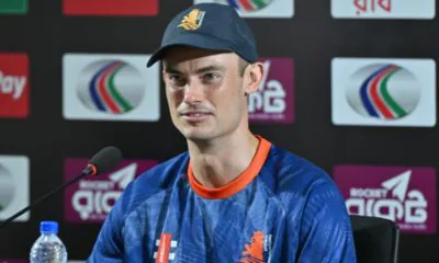 Netherlands captain confident of victory against Bangladesh