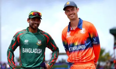 Netherlands series postponed, schedule revealed