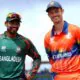 Netherlands series postponed, schedule revealed
