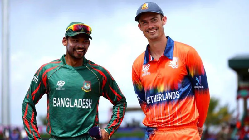 Netherlands series postponed, schedule revealed