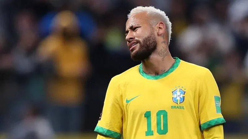 Neymar in doubts before last two qualifiers
