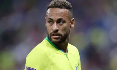 Neymar speaks out after being left out of Brazil squad