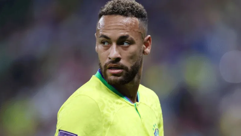 Neymar speaks out after being left out of Brazil squad