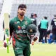 BCB announces squad for Australia tour led by Sohan