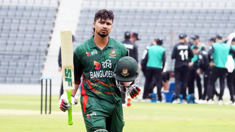 BCB announces squad for Australia tour led by Sohan