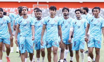 Only one expatriate footballer in the U-23 team camp