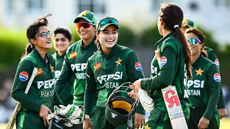 Pakistan announced the World Cup team