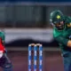 Pakistan set a big target for Bangladesh in the opening match