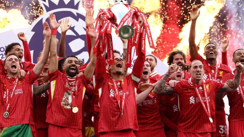 Premier League starts tonight