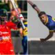 Raja misses century, Madushanka’s hat-trick seals Sri Lanka’s dramatic win