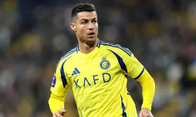 Saudi club Al Nasr to play in India, will Ronaldo come