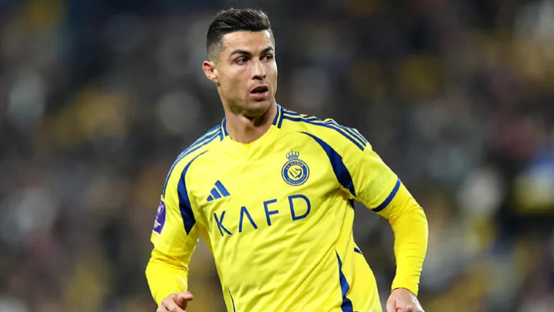 Saudi club Al Nasr to play in India, will Ronaldo come