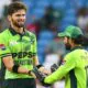 Shaheen Afridi has overtaken India's Shami to the top