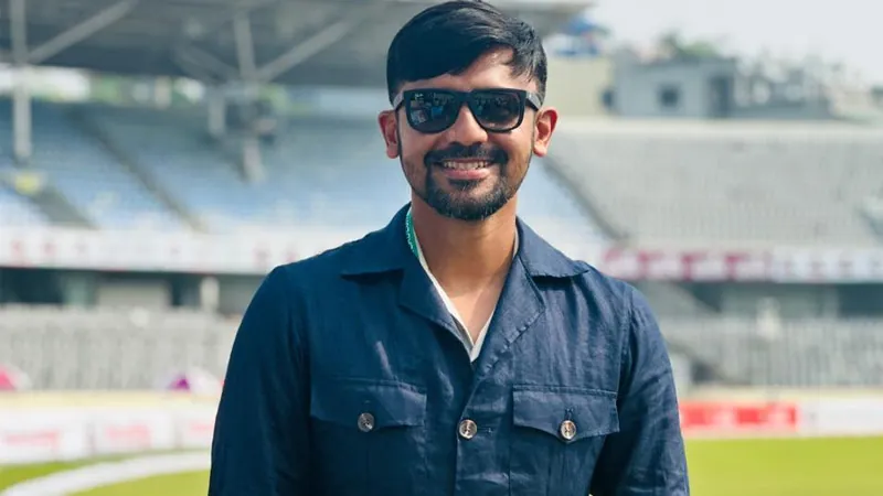 Shahriar Nafees