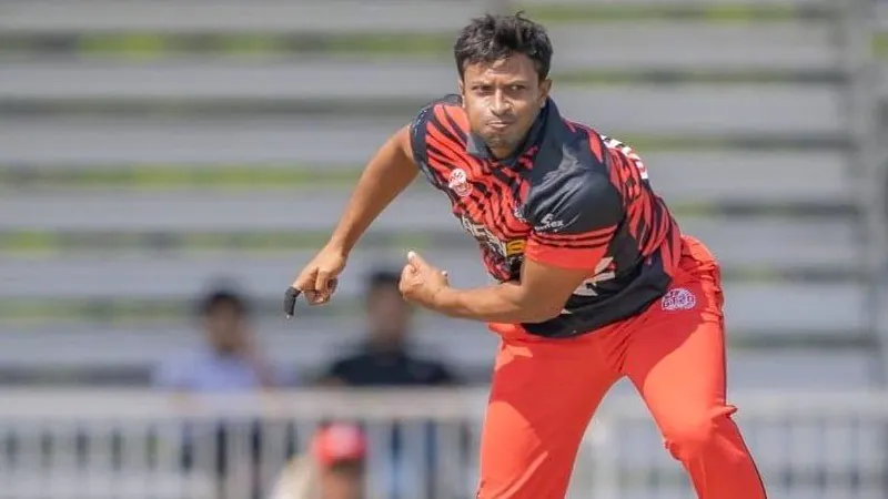 Shakib gets teams in 6 franchise leagues in 4 months