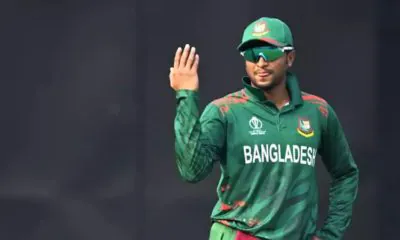 Shakib got a team in another US franchise league